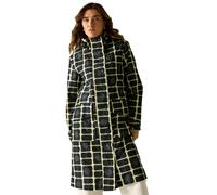 Regatta Orla Kiely Womens Longer Length Jacket Waterproof