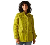 Regatta Women's Orla Mid-Length Waterproof Insulated Jacket 18 Yellow