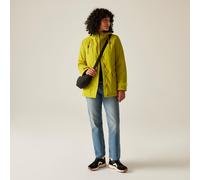 Regatta Orla Kiely Womens Mid Length Waterproof Insulated Jacket