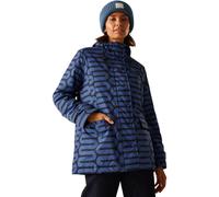Regatta Women's Mid Length Jacket Orla Kiely - Waterproof Insulated