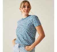 Regatta Orla Kiely Womens Short Sleeve T-Shirt