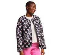 Regatta Orla Kiely Womens Summer Quilted Jacket Lightly Padded