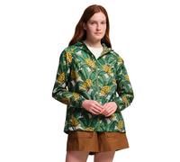 Green female 10 Regatta Orla Kiely Pack-It Jacket Green, Size: 10