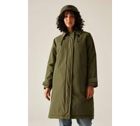 Regatta Women's Orla Waterproof Insulated Jacket 10 Green