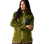 Green female 12 Regatta Orla Kiely Printed Borg Fleece Green, Size: 12