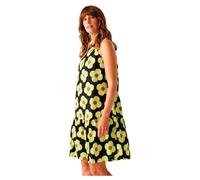 Regatta Orla Summer Ii Sleeveless Dress Black 40 Woman