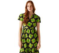 Regatta Orla Tier Midi Short Sleeve Dress