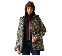 Regatta Womens Orla Kiely Waterproof Jacket | Insulated