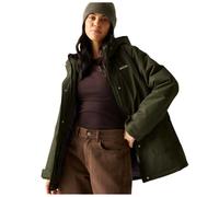 Regatta Womens Orla Waterproof Jacket 18 Brown Shadow (Ecc Purp)