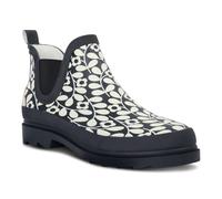 Regatta 'orla Kiely' Mid Welly In Dark Blue Dark Blue 4