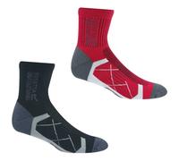 Regatta Outdoor Active Socks 2 Pairs