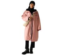 Regatta Outdoor Active Unisex Waterproof Changing Robe - Ash Rose - SM