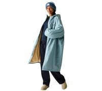 Regatta Outdoor Active Unisex Waterproof Changing Robe - Citadel Blue - SM