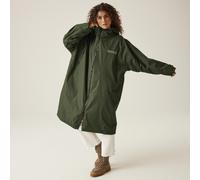 Regatta Outdoor Active Unisex Waterproof Zip Beach Surfing Changing Robe