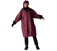 Regatta Outdoor Active Unisex Waterproof Changing Robe - Fig - LXL