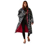 Regatta Outdoor Active Unisex Waterproof Zip Beach Surfing Changing Robe