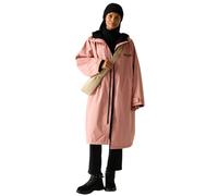 Regatta Outdoor Active Unisex Waterproof Changing Robe - Ash Rose - SM
