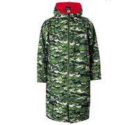 Regatta Mens Waterproof Robe Adults Cactus Camo L/XL