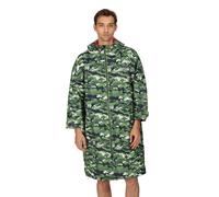 Regatta Outdoor Unisex Waterproof Adults Full Zip Changing Robe Full Range