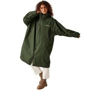 Regatta Adult Changing Robe: Dark Khaki: S-M Size: S-M, Colour: Dark K