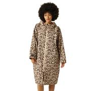 Regatta Outdoor Unisex Waterproof Adults Full Zip Changing Robe Full Range