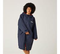 Regatta Outdoor Unisex Waterproof Adults Full Zip Changing Robe Full Range