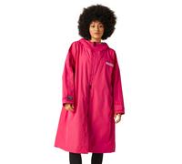 Regatta Outdoor Unisex Waterproof Adults Full Zip Changing Robe Full Range