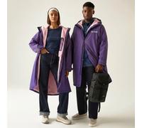 Regatta Outdoor Unisex Waterproof Adults Full Zip Changing Robe Full Range