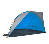 Regatta Outdoors Waterproof UV Protect Sun Beach Shelter Tent - Oxford Blue