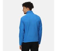 Regatta Men's Micro Full Zip Fleece Jacket, Blue (Oxford), Medium (Manufacturer Size:M)
