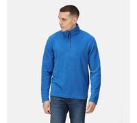 Regatta Mens Professional Micro Zip Neck Fleece - Black - S EU