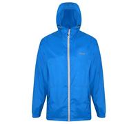 Regatta Men's Pack-It III Waterproof Jacket - Oxford Blue