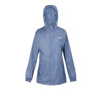 Regatta Pack It III Waterproof Jacket Coronet Blue