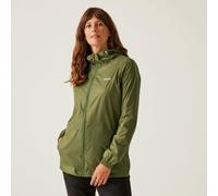 Regatta Pack It III Womens Jacket Waterproof Breathable Coat Packaway