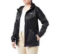 Regatta Pack It Iii Women's Waterproof and Breathable Lightweight Packaway Outdoor Jacket - Black - 50
