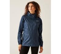 Regatta Pack-It Jacket III, Navy, Size 16, Women Navy