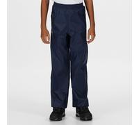 Regatta Pack It Waterproof Over Trousers Boys Girls School Junior