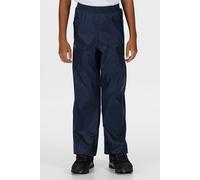 Regatta Pack It Waterproof Overtrousers in Dark Navy | Size: 2 Years Regatta Dark Navy 2 Years