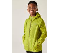 Regatta Kids Pack It Jacket III Waterproof Packaway Coat with Stuffsack