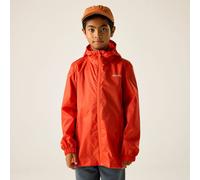 Regatta 'Pack It' Waterproof Packable Shell Jacket in Burnt Orange | Size: 15-16 Years Regatta Burnt Orange 15-16 Years