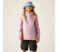 Regatta 'Pack It' Waterproof Packable Shell Jacket in Pale Lilac | Size: 5-6 Years Regatta Pale Lilac 5-6 Years