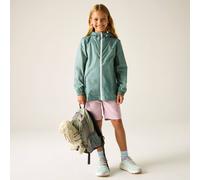 Regatta 'Pack It' Waterproof Packable Shell Jacket in Teal | Size: 3-4 Years Regatta Teal 3-4 Years
