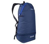 Regatta Packaway Hippack Backpack (One Size) (Dark Denim/Nautical Blue)