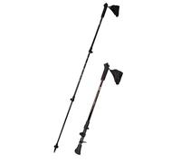 Regatta Nordic Walking Pole Black, Black