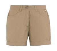 Regatta Pemma Womens Shorts Beige