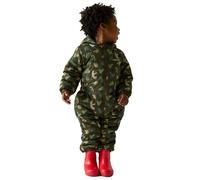 Regatta Penrose Suit Green 24 Months Kids