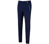 Regatta Womens Pentre Stretch Walking Trousers: Navy: 10 Size: 10, Col