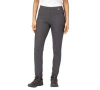 Regatta Pentre Stretch Regular Pants Grey 36 / Regular Woman