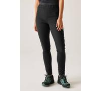 Regatta Pentre Stretch Trousers Ii In Jet Black Jet Black 16