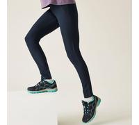 Regatta Womens Pentre Stretch Outdoor Walking Hiking Bottoms Trousers - 20/S Navy